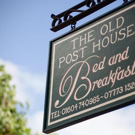 مبيت وإفطار Naseby The Old Post House المظهر الخارجي الصورة