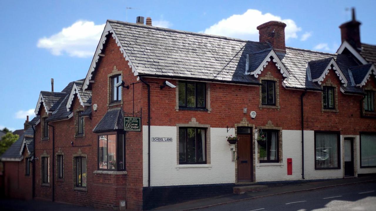 مبيت وإفطار Naseby The Old Post House المظهر الخارجي الصورة